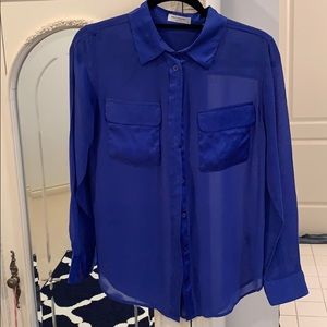 Blue Blouse